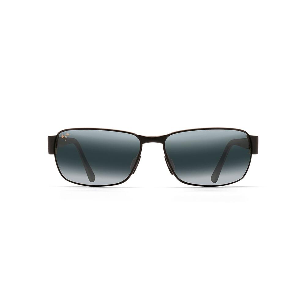 Occhiali da Sole Maui Jim Black Coral Polarizzati in Metallo Unisex 65 mm 2/3