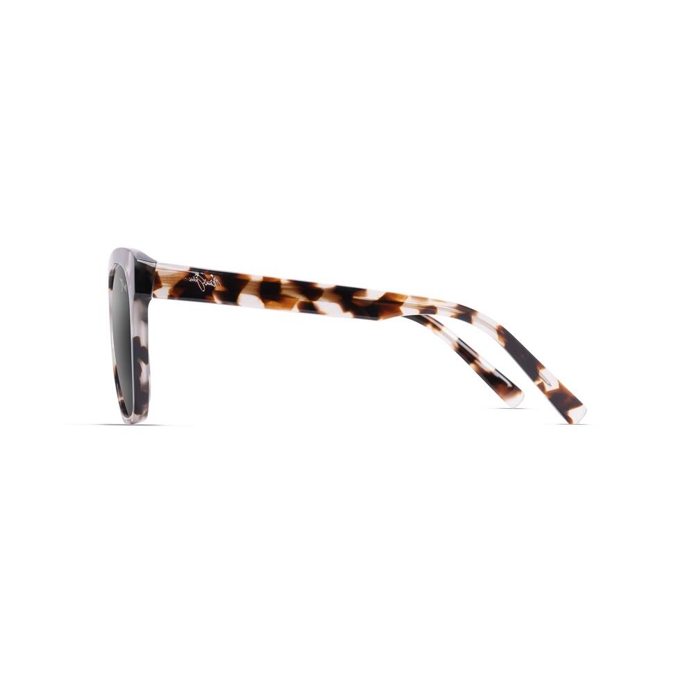 Óculos de Sol Maui Jim Alulu Polarizados em Acetato Mulher 56 mm 3/3