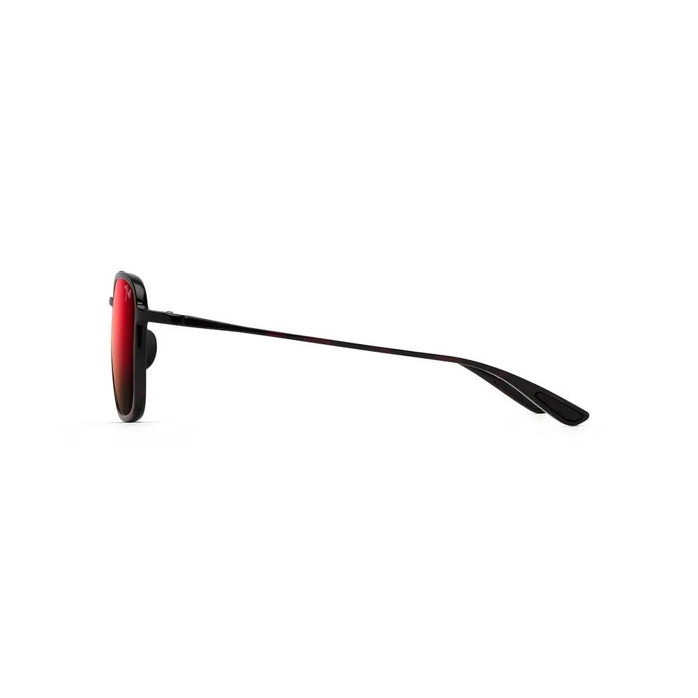 Gafas de Sol Maui Jim Keokea Polarizadas de Nylon Unisex 55 mm 3/3