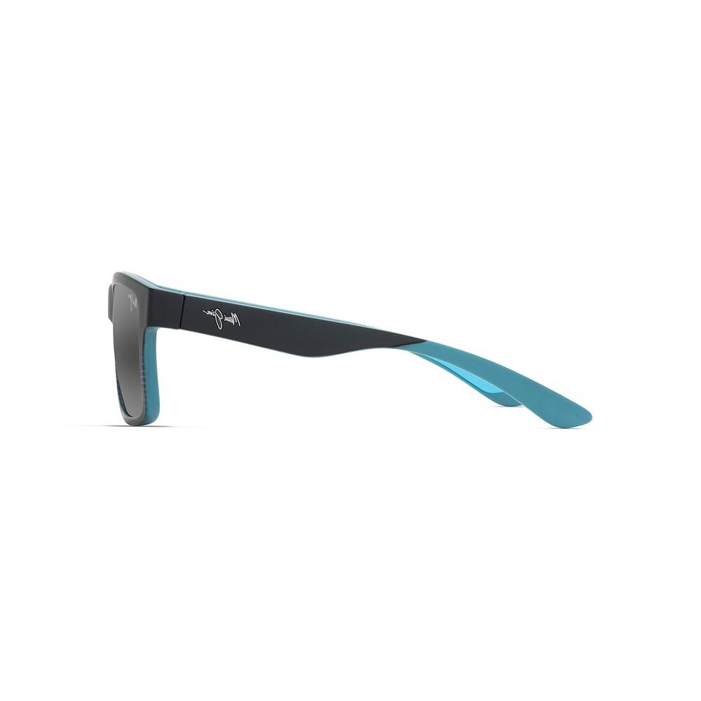 Óculos de Sol Maui Jim The Flats Polarizados em Nylon Unissexo 57 mm 3/3