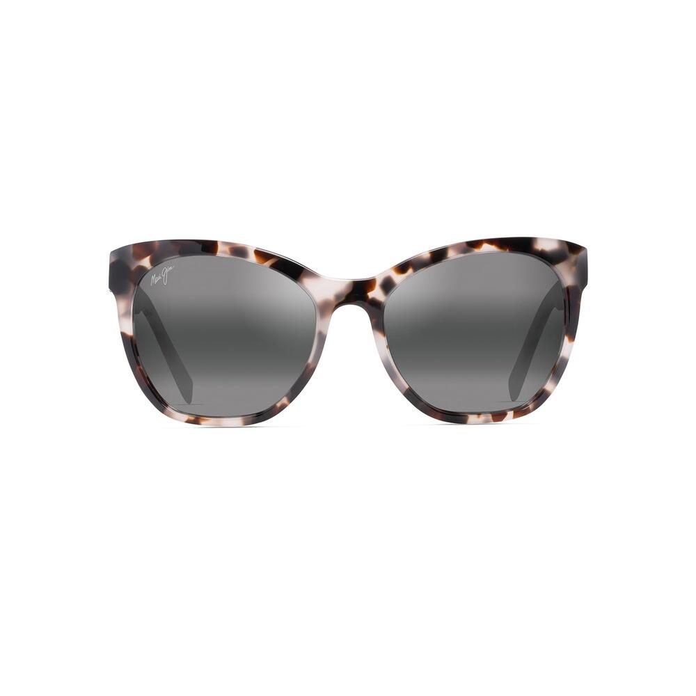 Óculos de Sol Maui Jim Alulu Polarizados em Acetato Mulher 56 mm 2/3