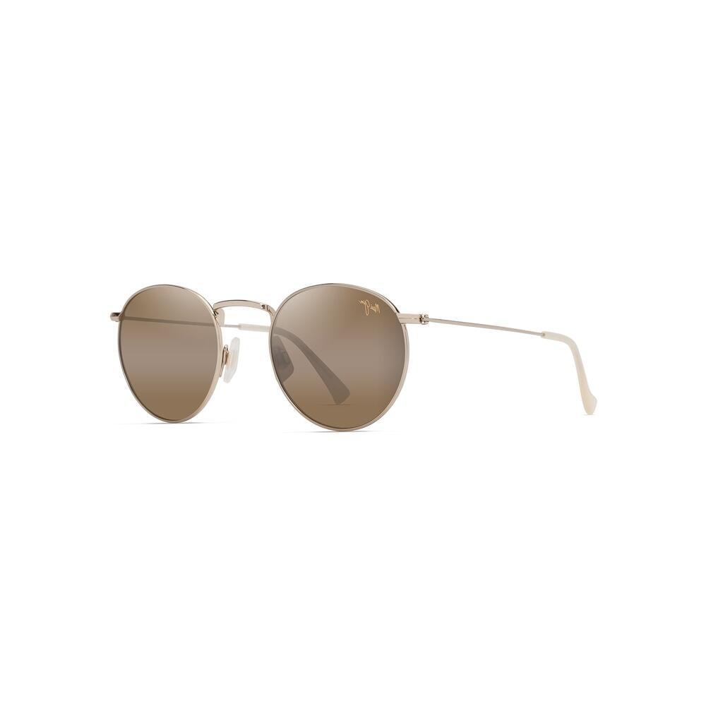 Sunglasses Maui Jim Pukaua Polarized Metal Unisex 50 mm
