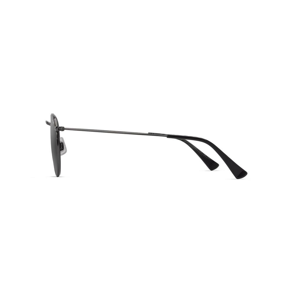 Óculos de Sol Maui Jim Pukaua Polarizados em Metal Unissexo 50 mm 3/3