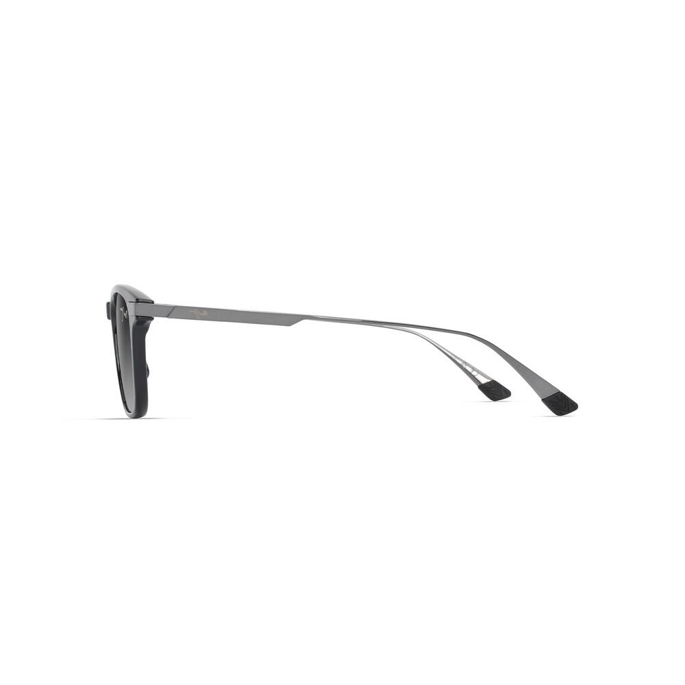 Óculos de Sol Maui Jim Manaolana Polarizados em Titânio Unissexo 51 mm 3/3