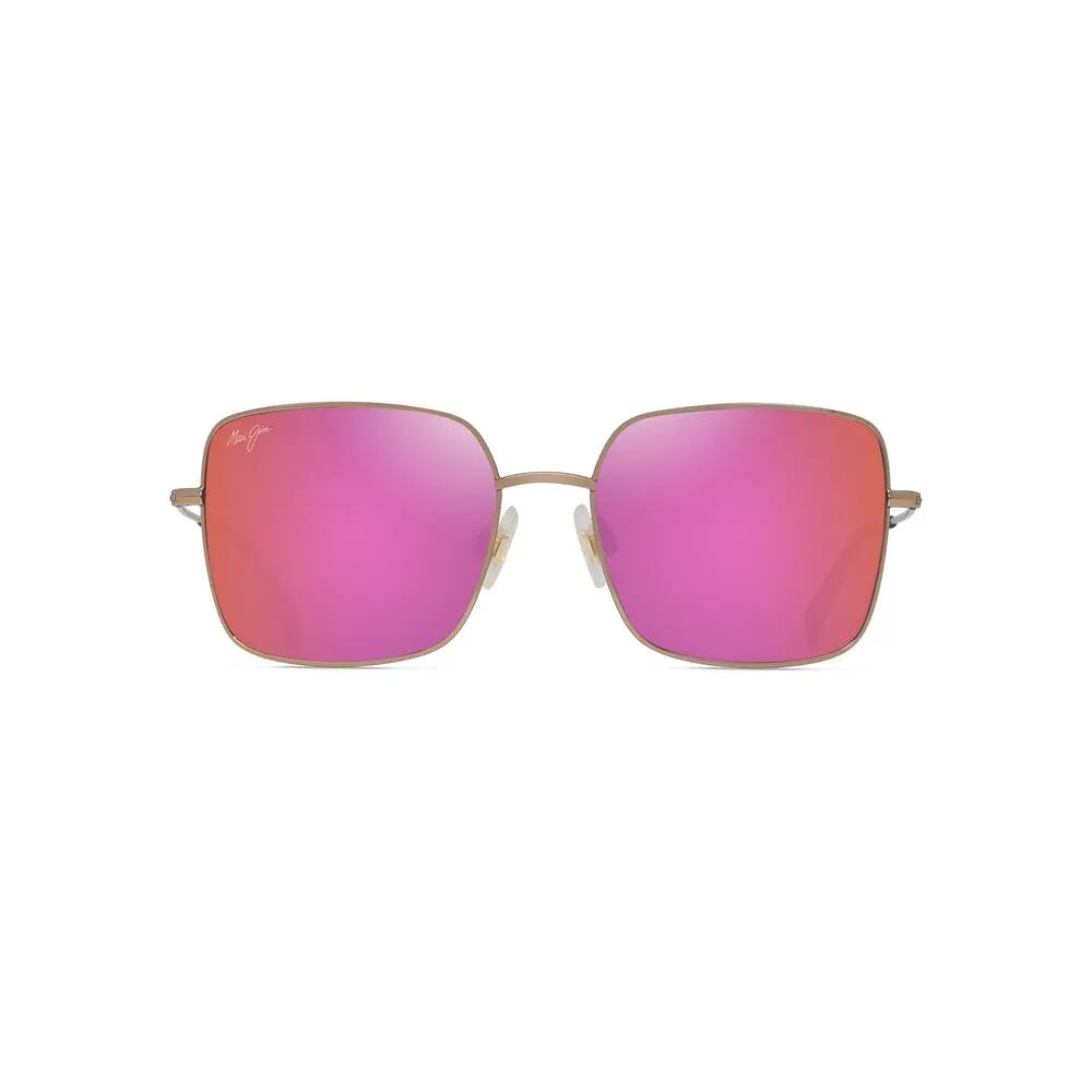 Gafas de Sol Maui Jim Lipine Polarizadas de Metal Mujer 55 mm 2/3