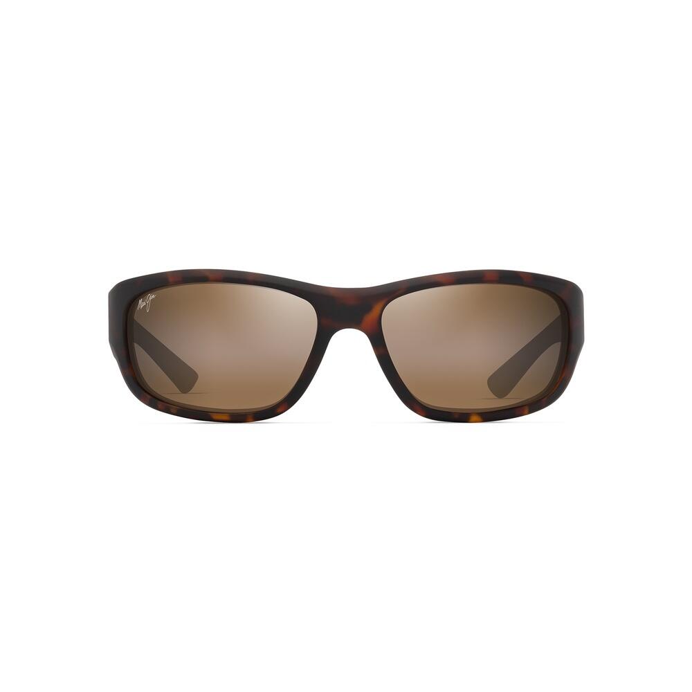 Óculos de Sol Maui Jim Maukele Polarizados em Nylon Homem 64 mm 2/3