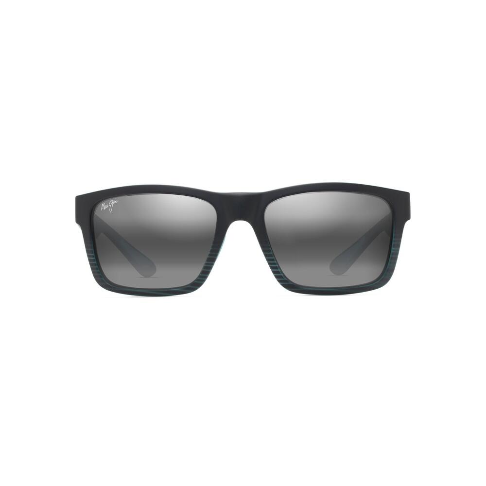 Óculos de Sol Maui Jim The Flats Polarizados em Nylon Unissexo 57 mm 2/3