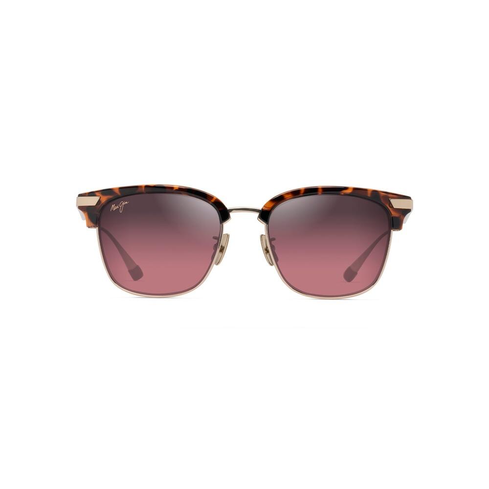 Óculos de Sol Maui Jim Kalaunu Af Polarizados em Titânio Unissexo 55 mm 2/3