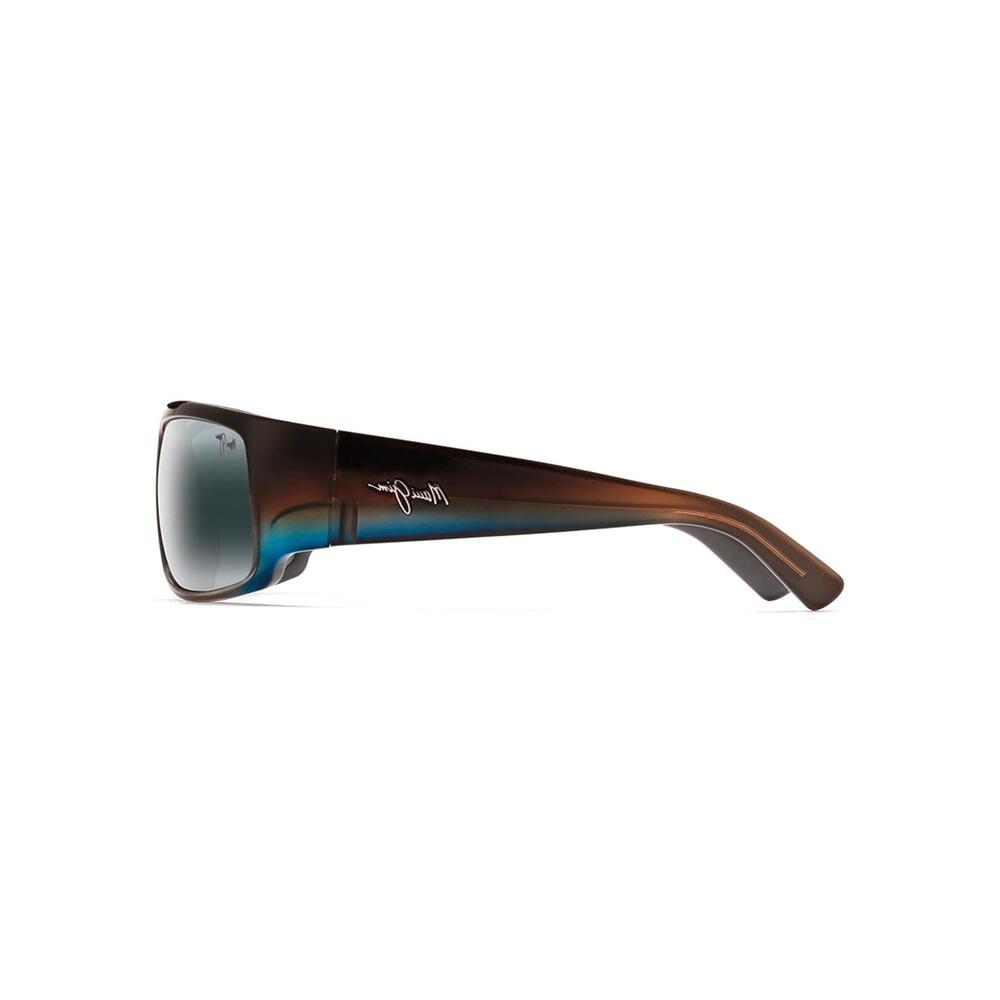 Óculos de Sol Maui Jim World Cup Polarizados em Nylon Unissexo 64 mm 3/3