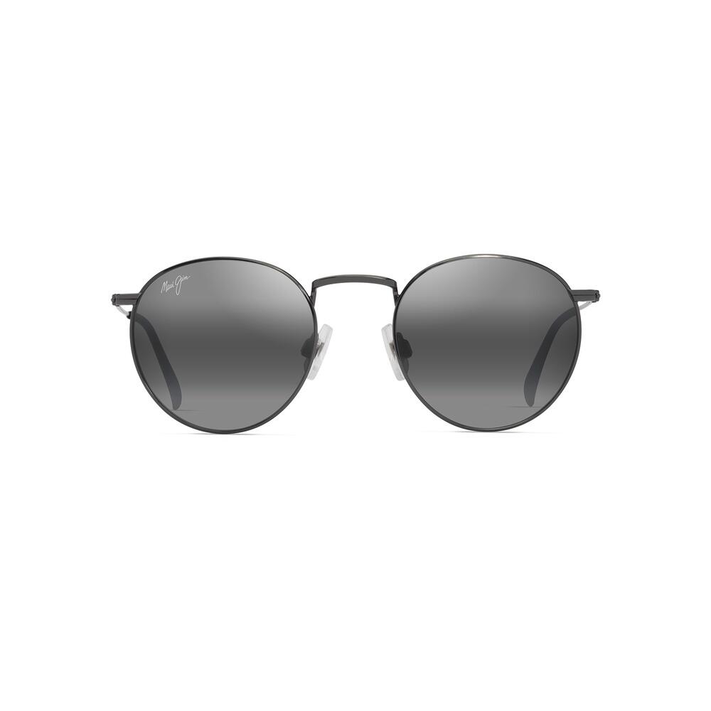 Óculos de Sol Maui Jim Pukaua Polarizados em Metal Unissexo 50 mm 2/3