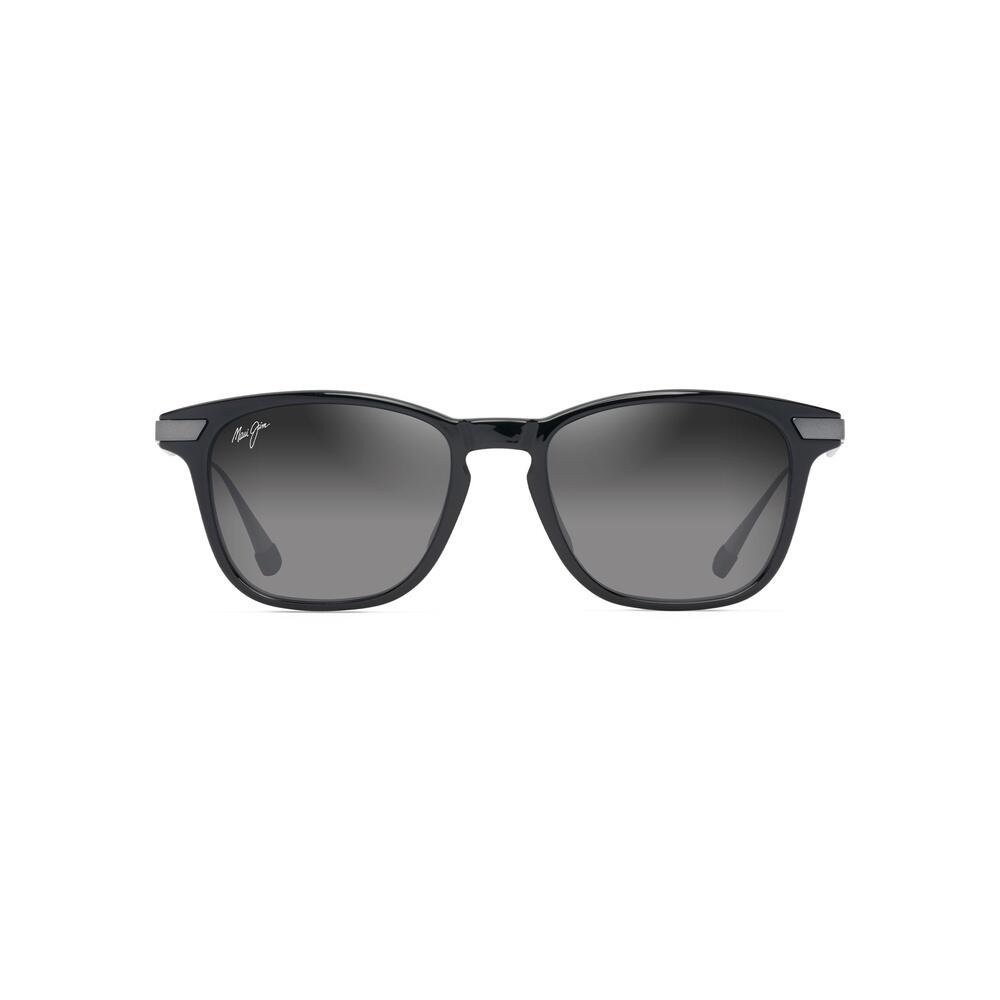 Óculos de Sol Maui Jim Manaolana Polarizados em Titânio Unissexo 51 mm 2/3