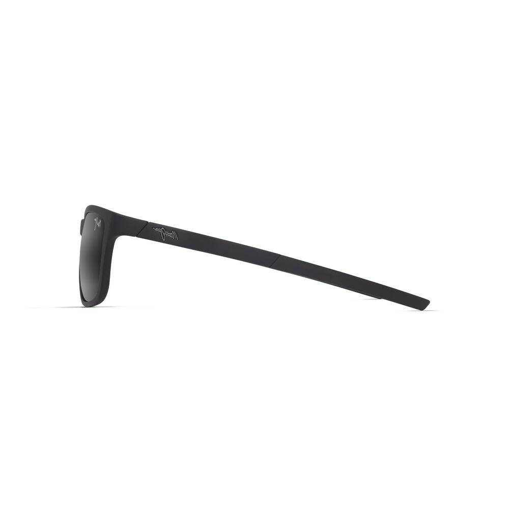 Óculos de Sol Maui Jim Akala Polarizados em Acetato Homem 56 mm 3/3