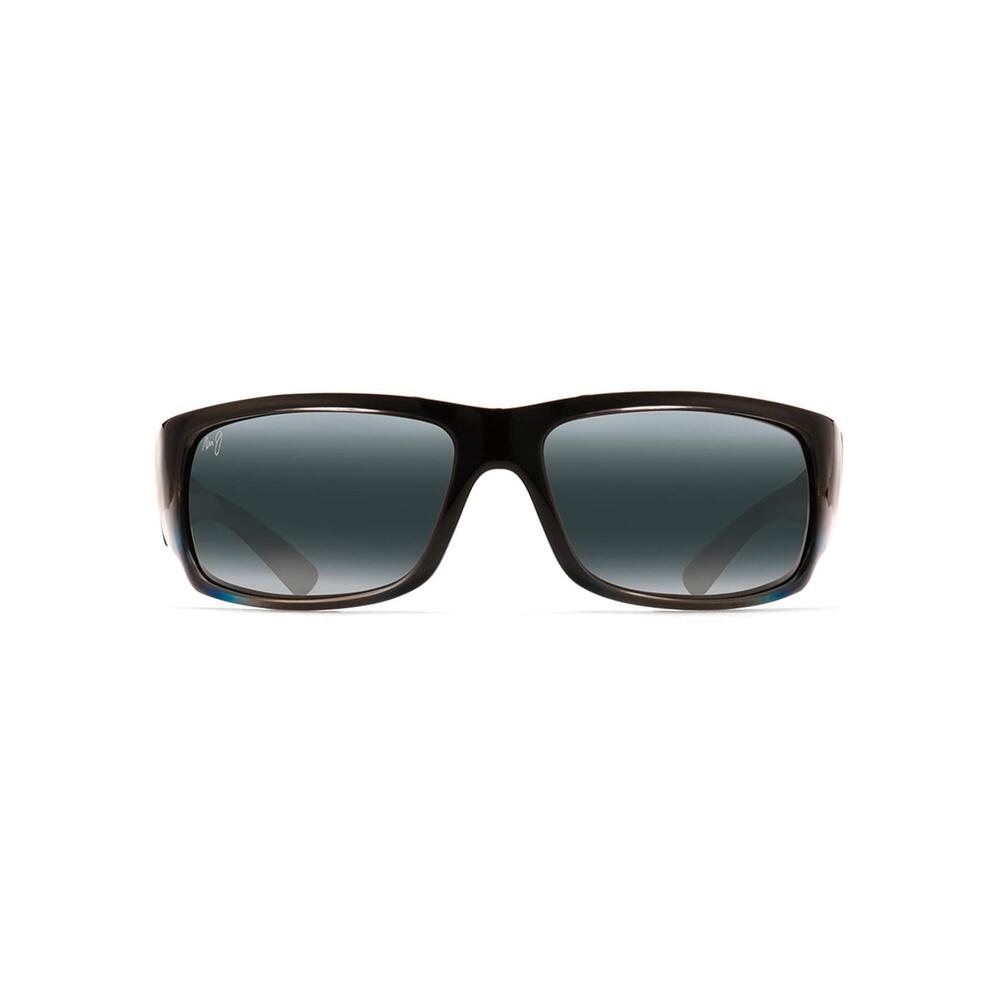 Óculos de Sol Maui Jim World Cup Polarizados em Nylon Unissexo 64 mm 2/3