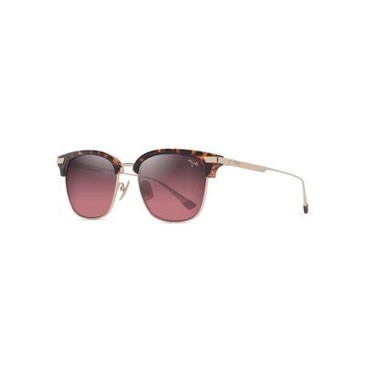 Occhiali da Sole Maui Jim Kalaunu Af Polarizzati in Titanio Unisex 55 mm