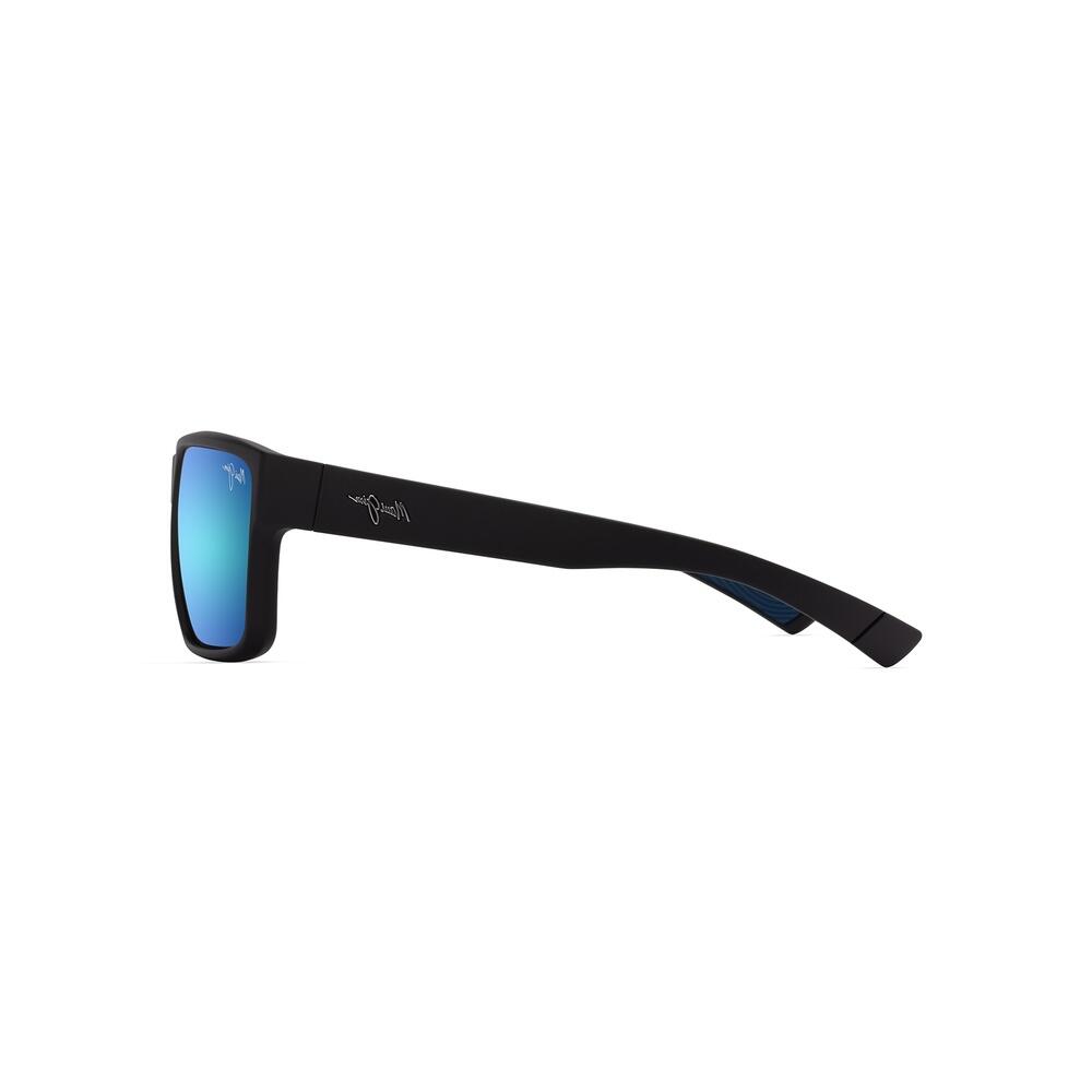 Óculos de Sol Maui Jim Uila Polarizados em Acetato Homem 62 mm 3/3