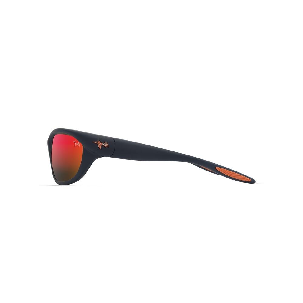 Óculos de Sol Maui Jim Haulani Polarizados em Acetato Unissexo 62 mm 3/3