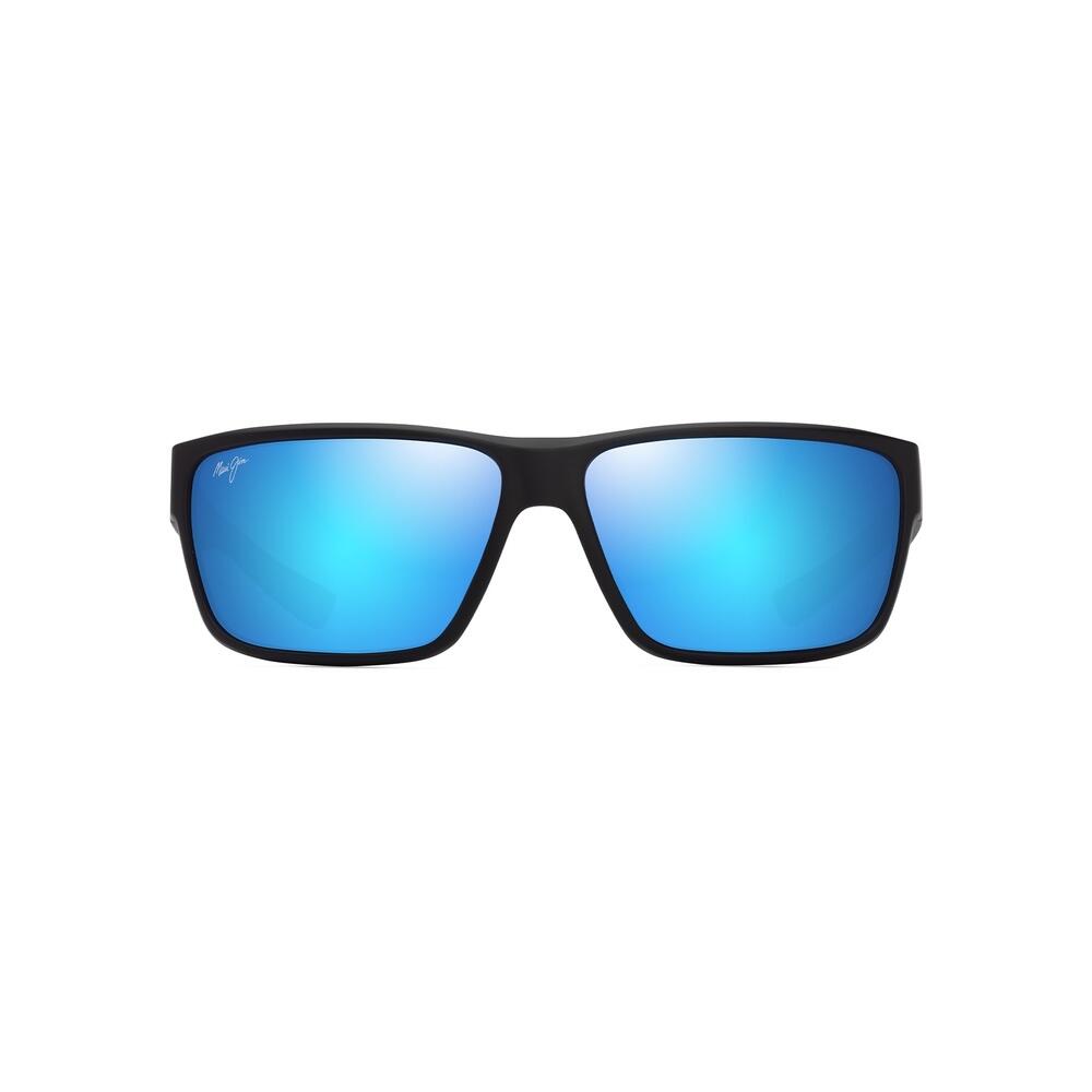 Óculos de Sol Maui Jim Uila Polarizados em Acetato Homem 62 mm 2/3