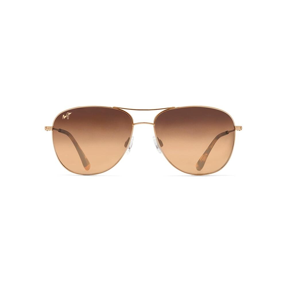 Zonnebril Maui Jim Cliff House Gepolariseerd van Titanium Unisex 58 mm 2/3