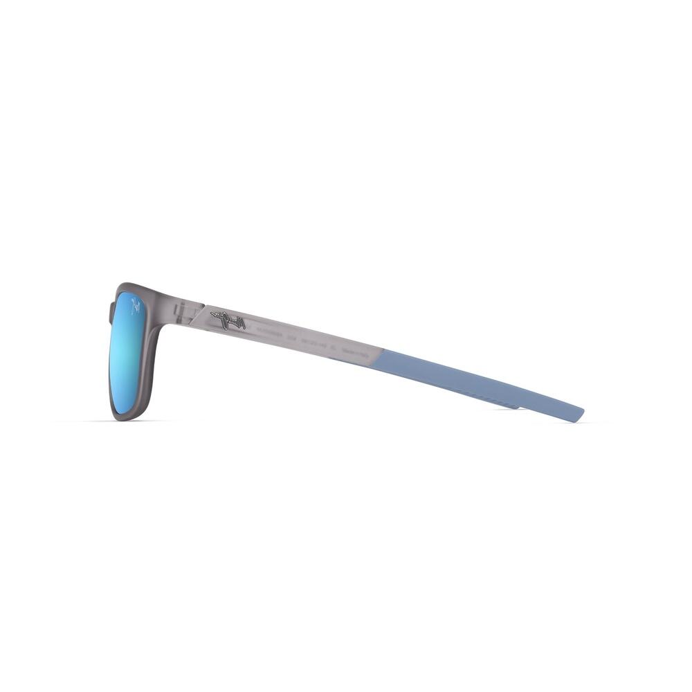 Óculos de Sol Maui Jim Akala Polarizados em Acetato Homem 56 mm 3/3