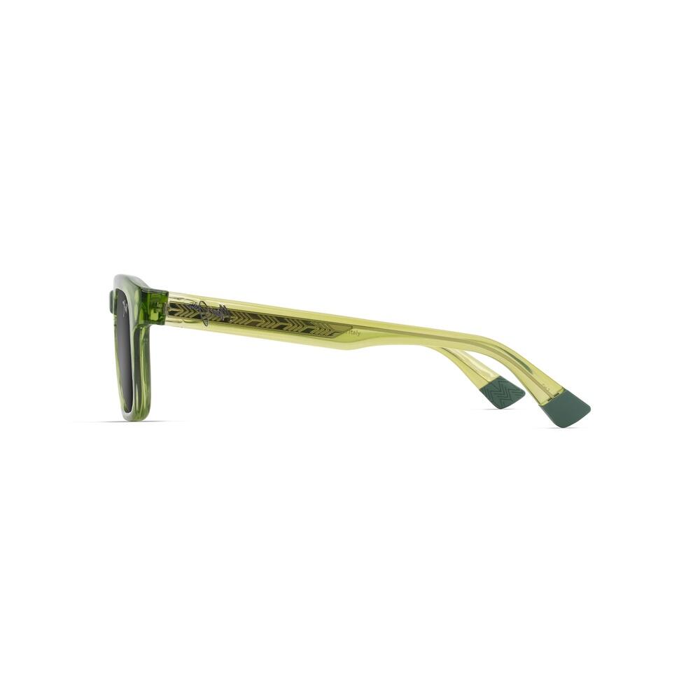 Óculos de Sol Maui Jim Maluhia Polarizados em Nylon Unissexo 52 mm 3/3