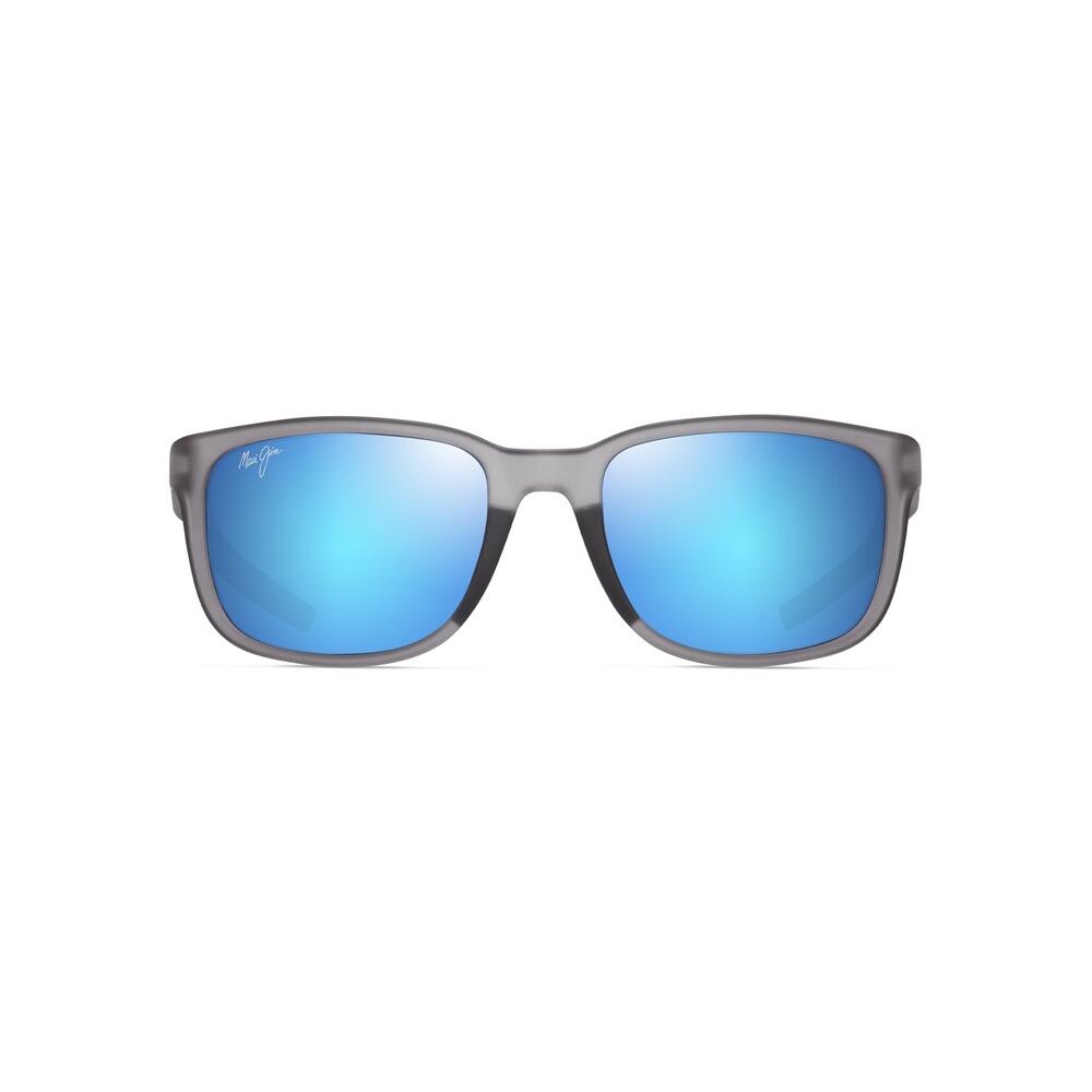 Óculos de Sol Maui Jim Akala Polarizados em Acetato Homem 56 mm 2/3