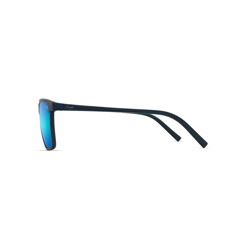 Óculos de Sol Maui Jim One Way Polarizados em Acetato Unissexo 56 mm 3/3