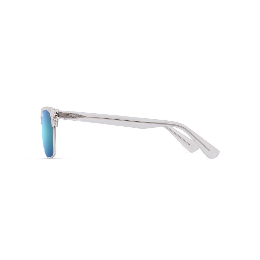 Óculos de Sol Maui Jim Kawika Xl Polarizados em Acetato Unissexo 58 mm 3/3