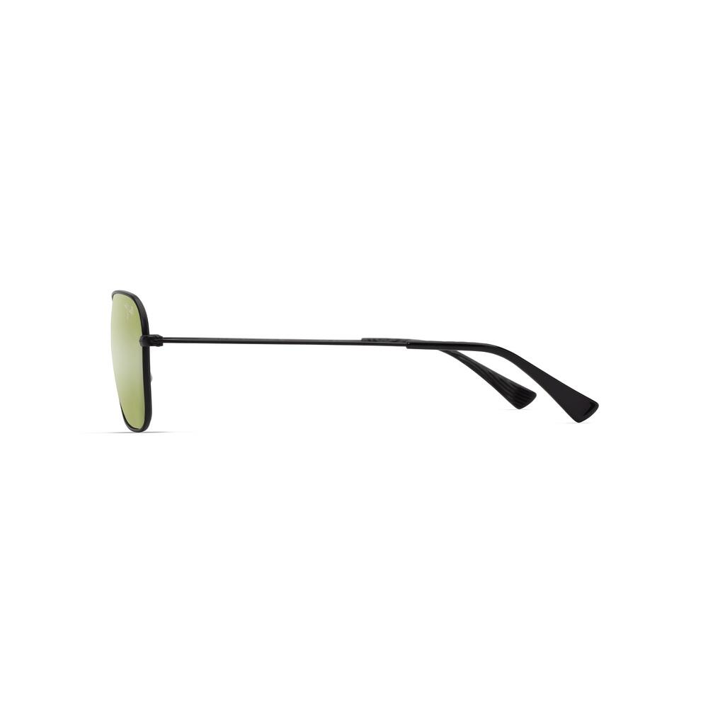 Óculos de Sol Maui Jim Naauao Polarizados em Metal Homem 58 mm 3/3