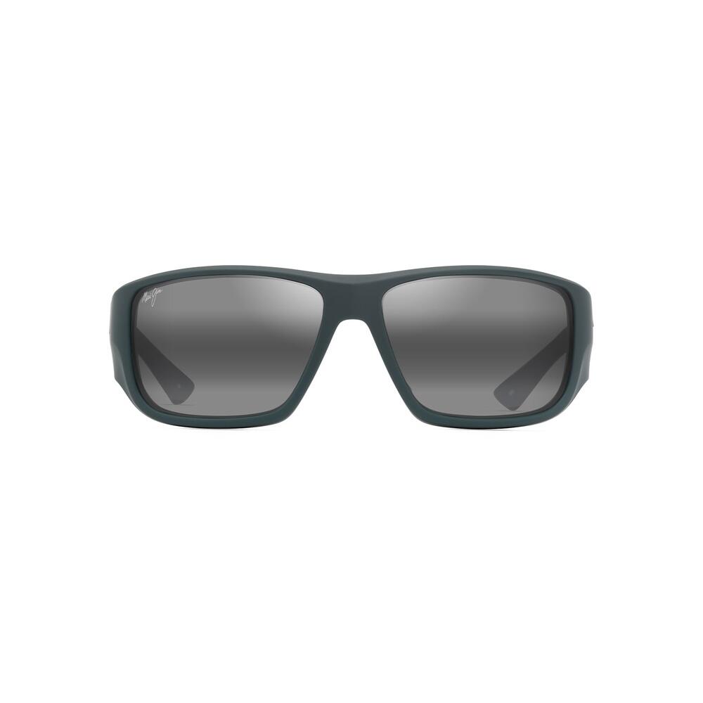 Óculos de Sol Maui Jim Keha Polarizados em Acetato Homem 63 mm 2/3