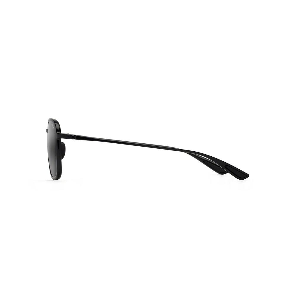 Óculos de Sol Maui Jim Keokea Polarizados em Nylon Unissexo 55 mm 3/3