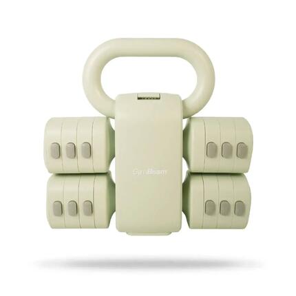 Zestaw hantli i kettlebell regulowany Kettle&Dumbbell