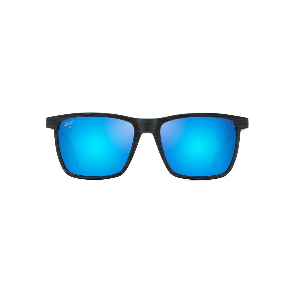 Óculos de Sol Maui Jim One Way Polarizados em Acetato Unissexo 56 mm 2/3
