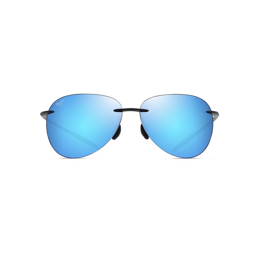 Óculos de Sol Maui Jim Sugar Beach Polarizados em Nylon Unissexo 63 mm 2/3