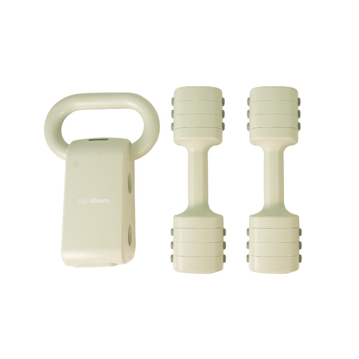 Kettle&Dumbbell Set 6/7
