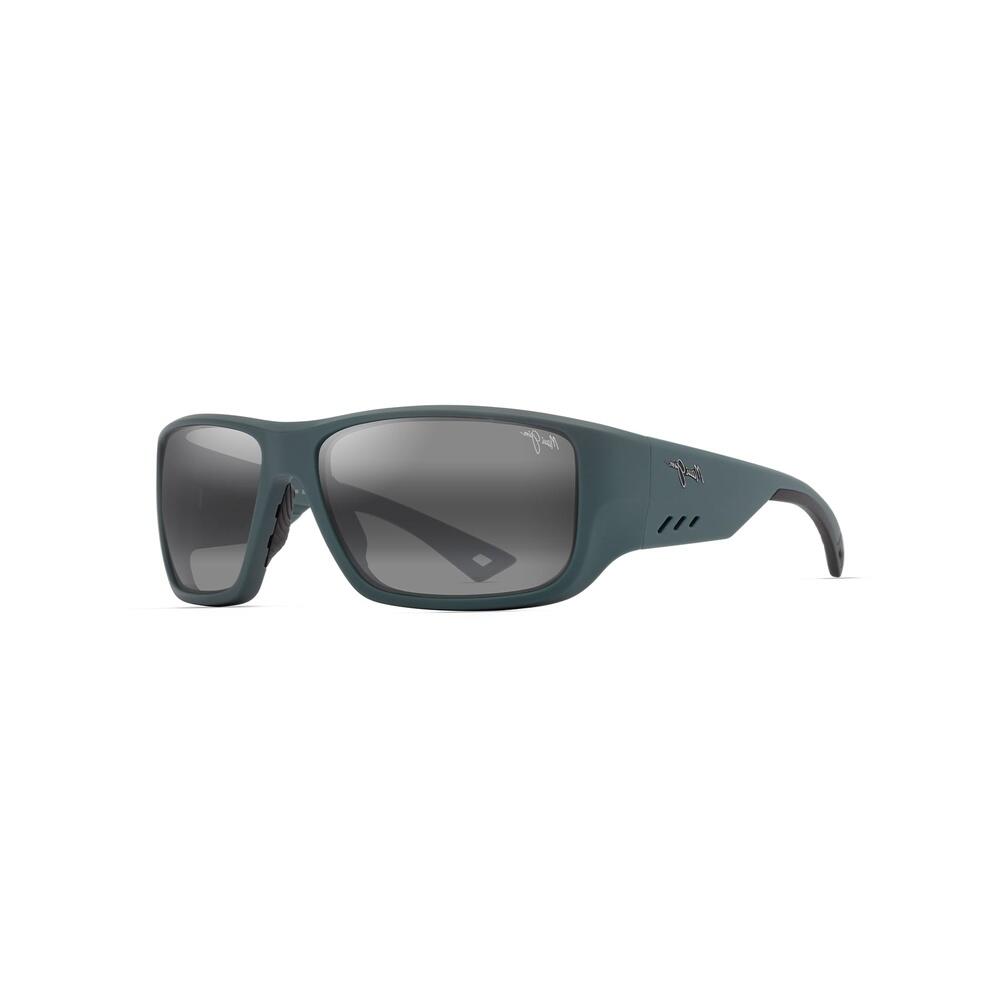 Sunglasses Maui Jim Keha Polarized Acetate Men 63 mm