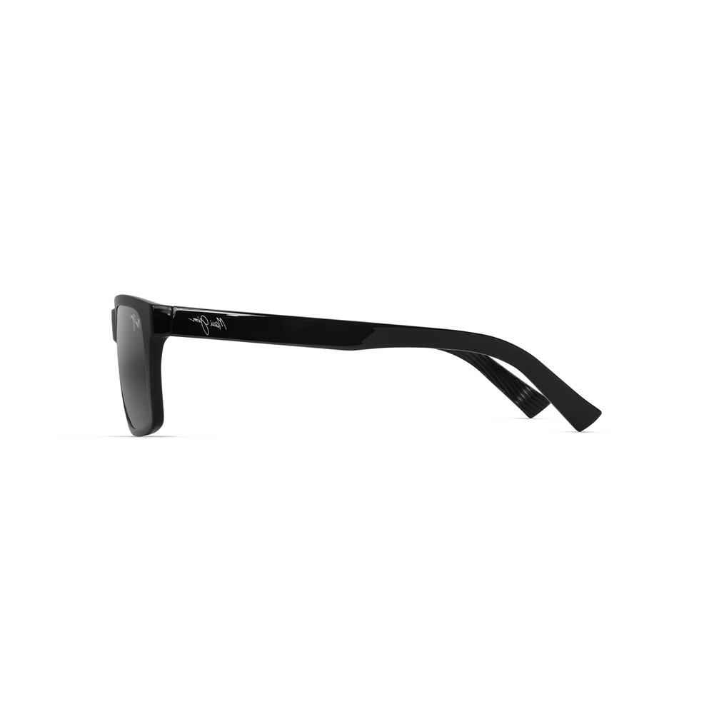 Óculos de Sol Maui Jim Kowelo Polarizados em Acetato Unissexo 57 mm 3/3