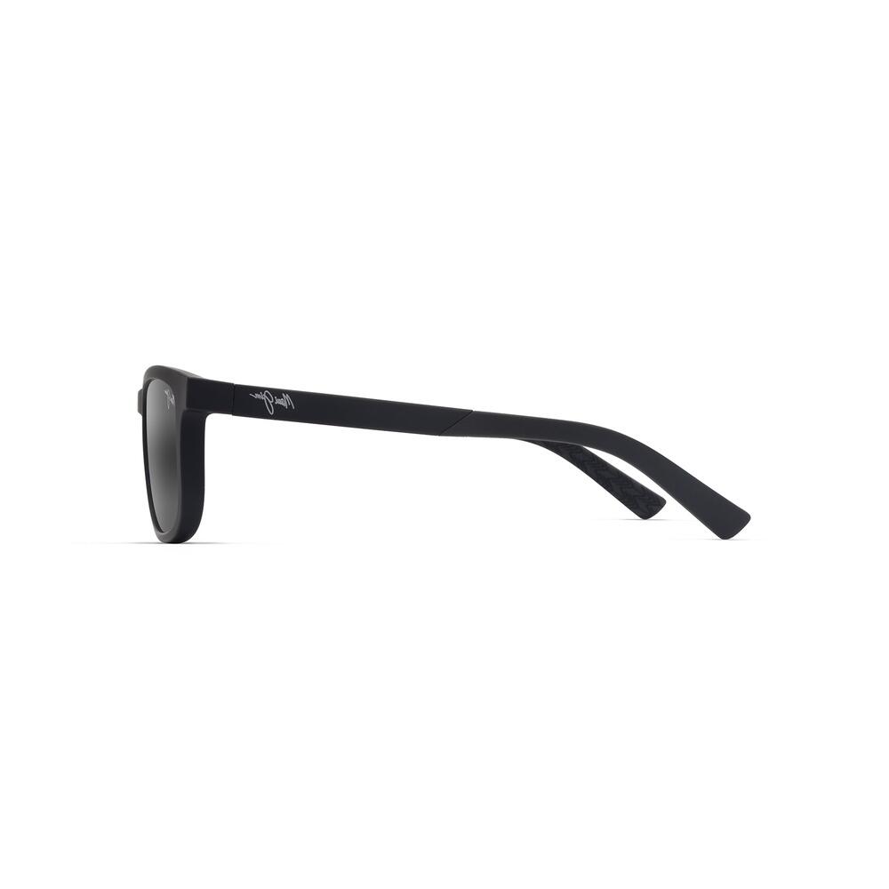Óculos de Sol Maui Jim Aliali Af Polarizados em Acetato Unissexo 55 mm 3/3
