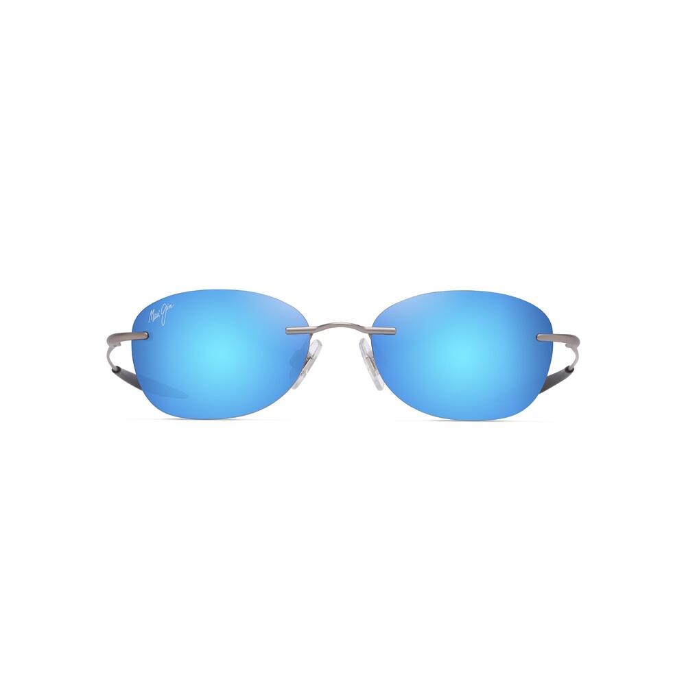 Óculos de Sol Maui Jim Kaila Polarizados em Metal Unissexo 53 mm 2/3