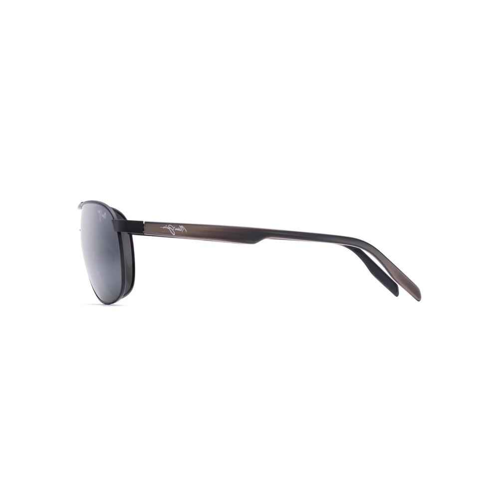 Óculos de Sol Maui Jim Castles Polarizados em Metal Unissexo 62 mm 3/3