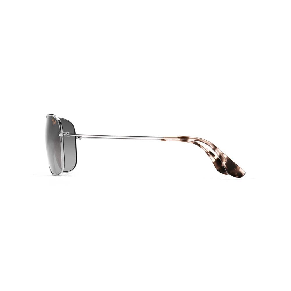 Óculos de Sol Maui Jim Wiki Wiki Polarizados em Titânio Unissexo 59 mm 3/3