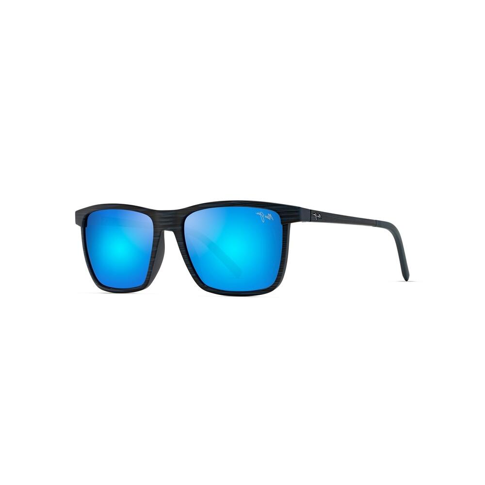 Sunglasses Maui Jim One Way Polarized Acetate Unisex 56 mm