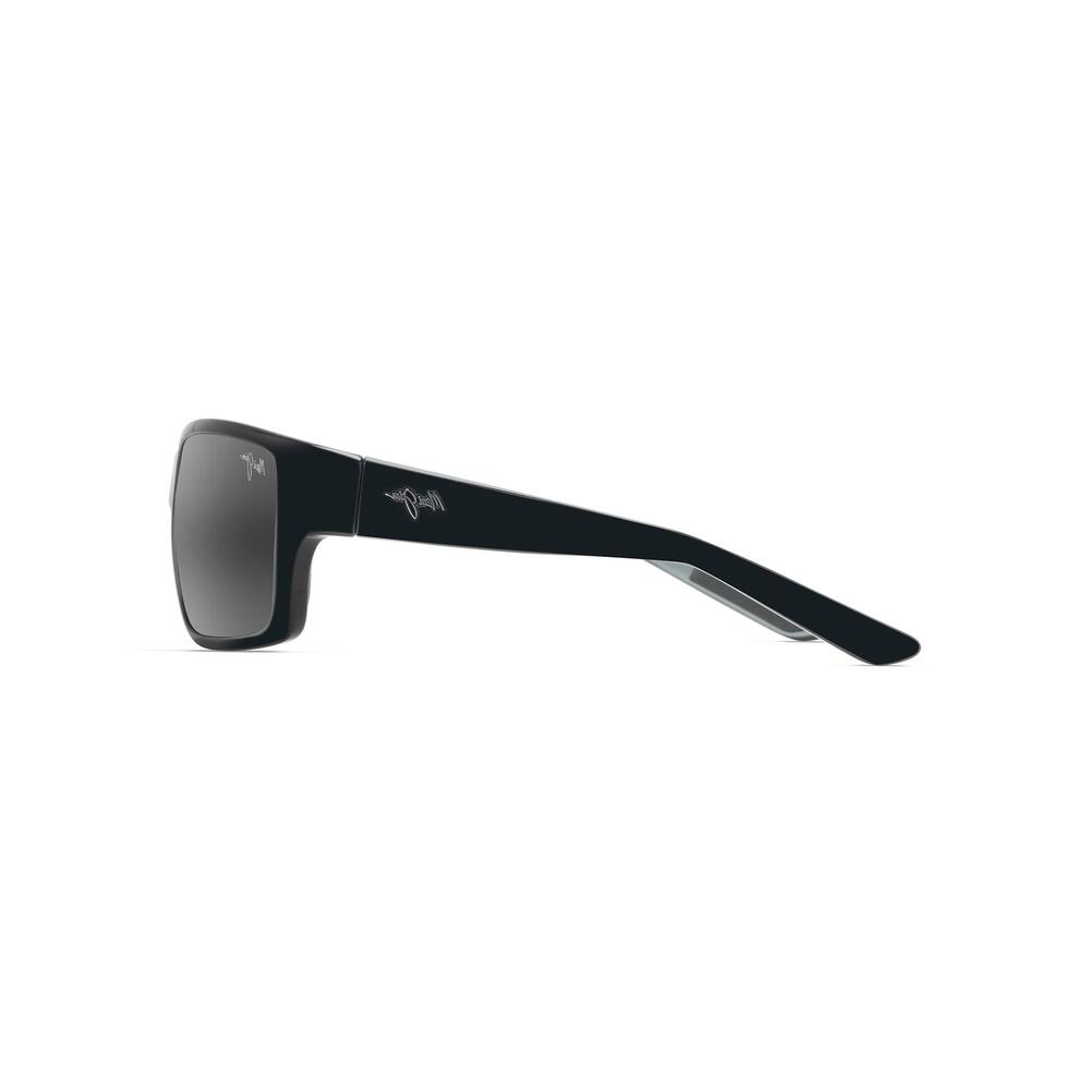 Óculos de Sol Maui Jim Mangroves Polarizados em Nylon Homem 61 mm 3/3