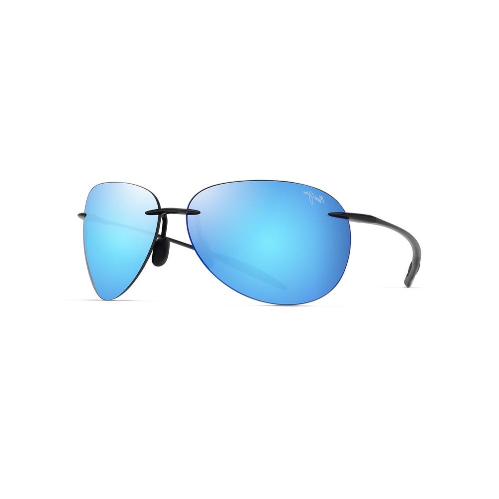 BLACK / BLUE