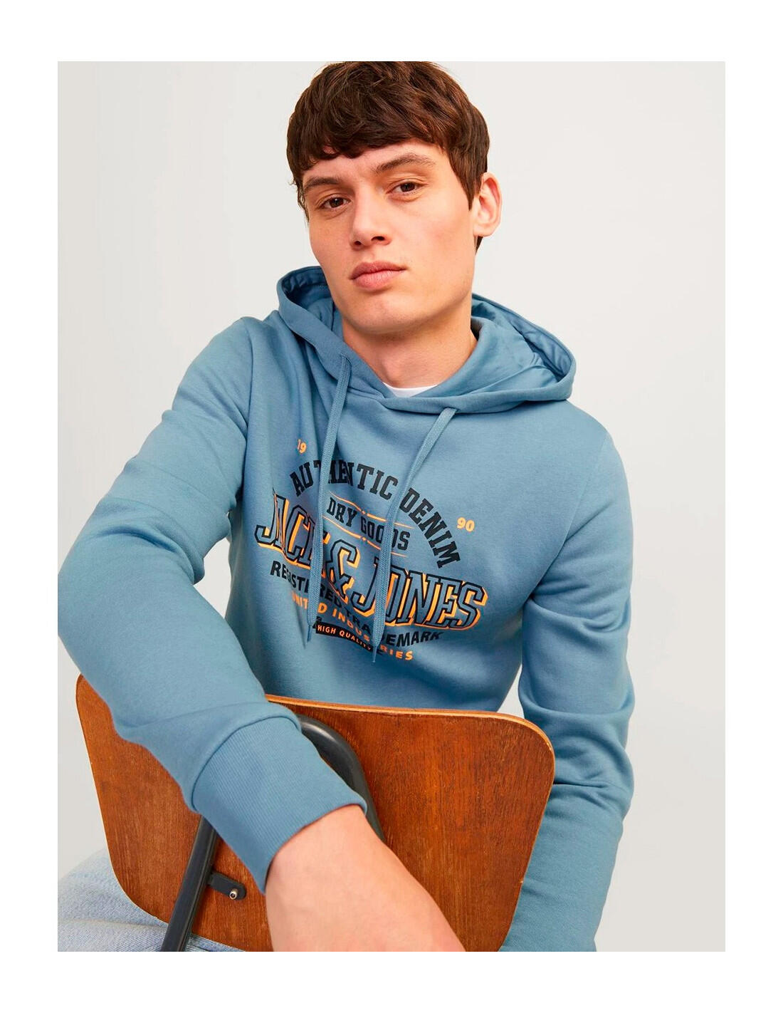 JACK & JONES 12255617 - Sudadera 5/5