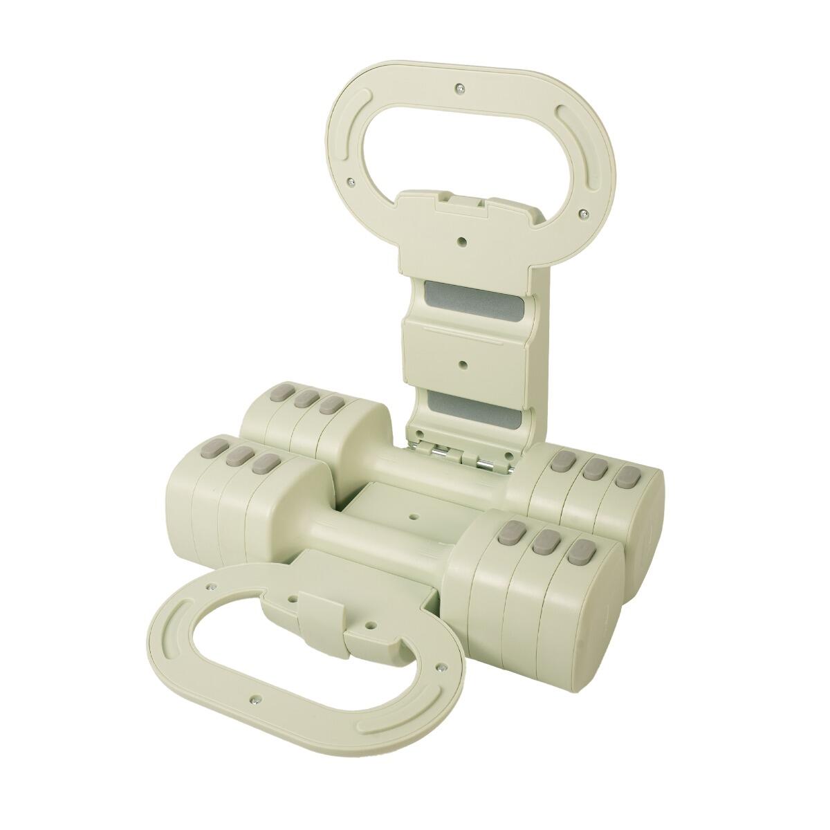 Kettle&Dumbbell Set 3/7