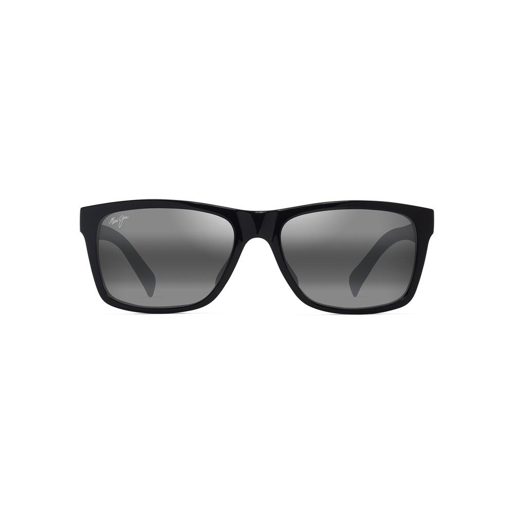 Óculos de Sol Maui Jim Kowelo Polarizados em Acetato Unissexo 57 mm 2/3
