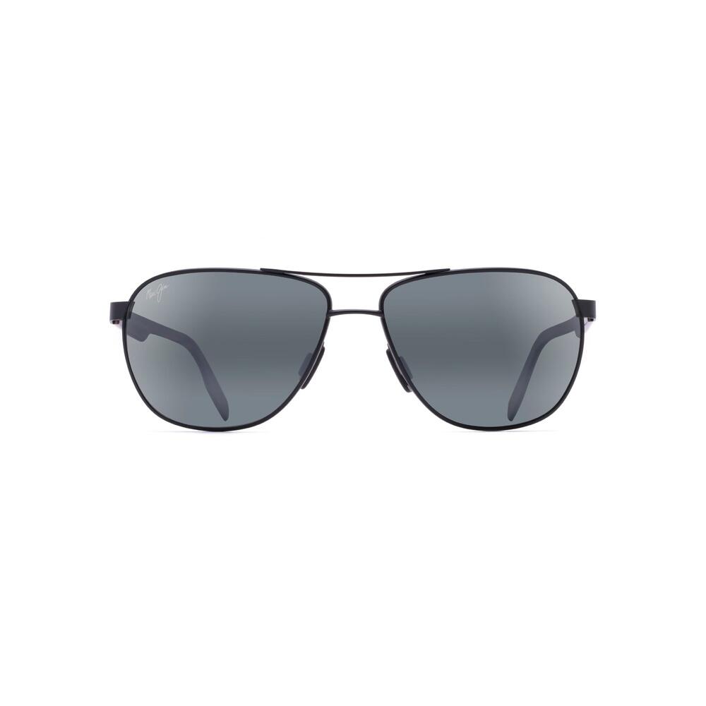 Óculos de Sol Maui Jim Castles Polarizados em Metal Unissexo 62 mm 2/3