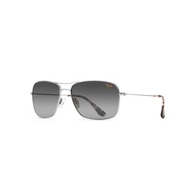 Occhiali da Sole Maui Jim Wiki Wiki Polarizzati in Titanio Unisex 59 mm