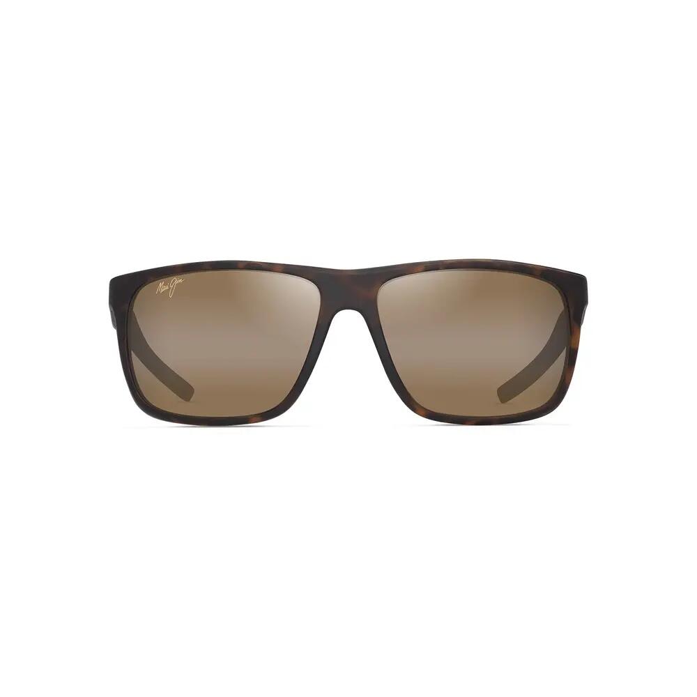 Lunettes de Soleil Maui Jim Lehopulu Polarisées en Acétate Homme 58 mm 2/3