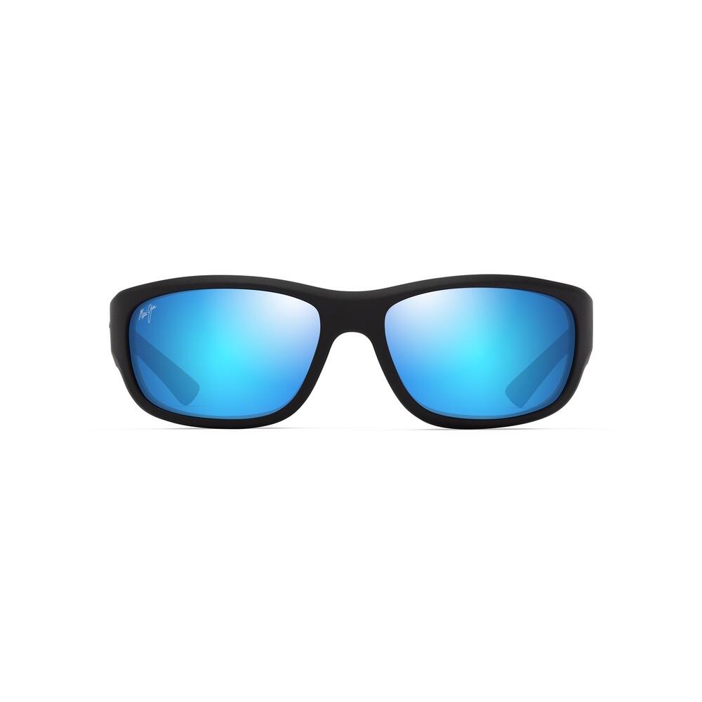 Zonnebril Maui Jim Maukele Gepolariseerd van Nylon Heren 64 mm 2/3